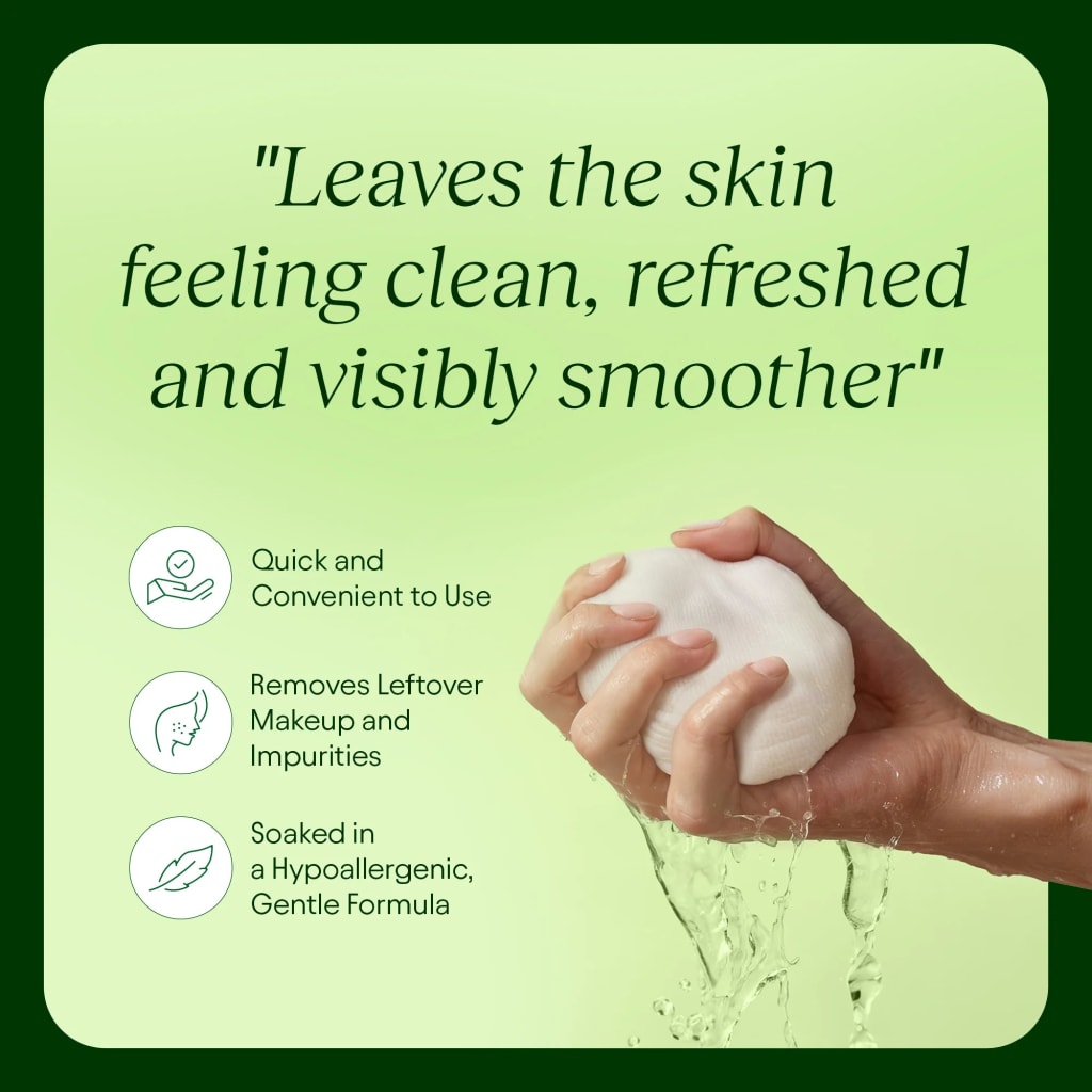 Jiyu Toner Korean Pads