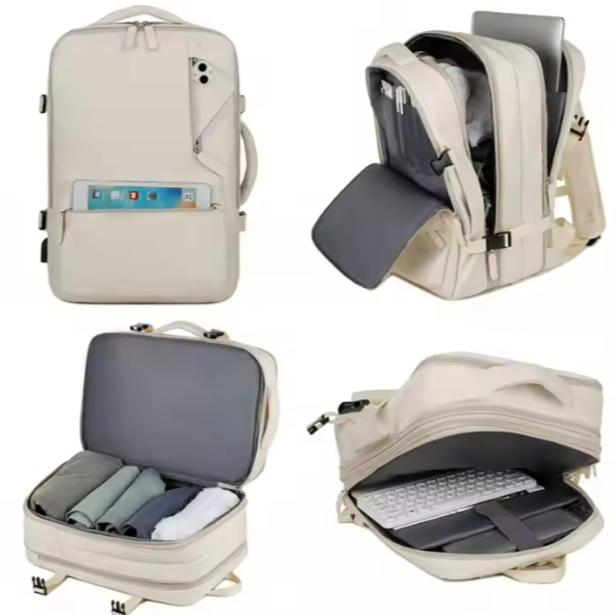 Luxora Revolutionary Travel Backpack