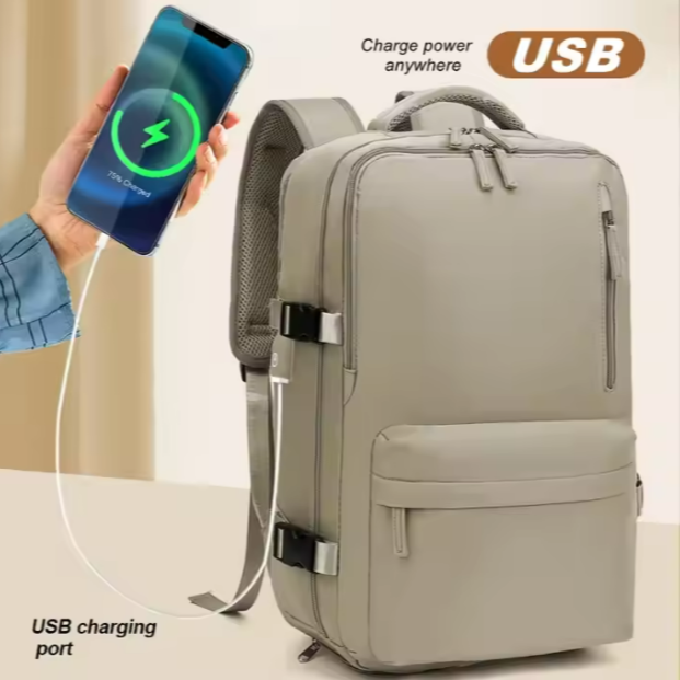 Luxora Revolutionary Travel Backpack