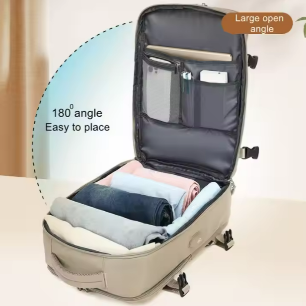 Luxora Revolutionary Travel Backpack