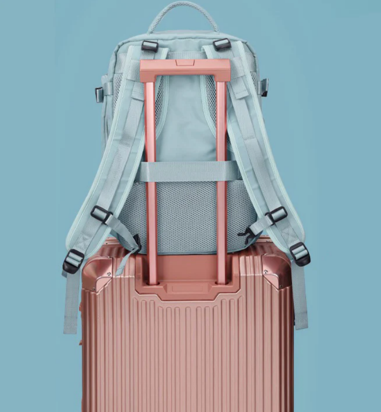Luxora Revolutionary Travel Backpack