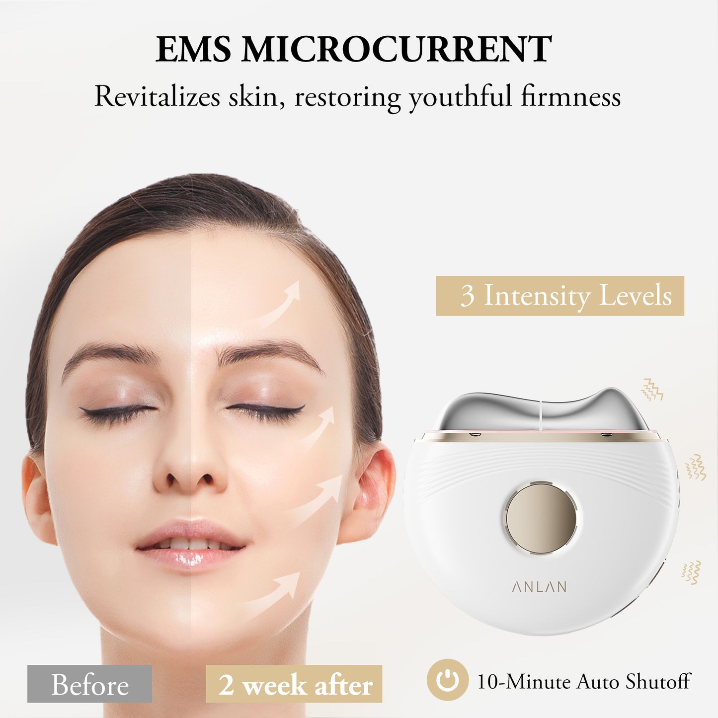 Electric Guasha Massager - Face Lifting & Anti-aging