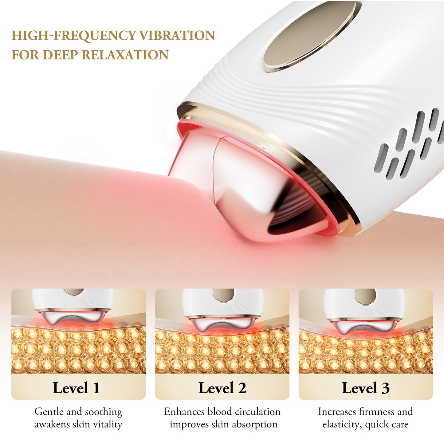 Electric Guasha Massager - Face Lifting & Anti-aging