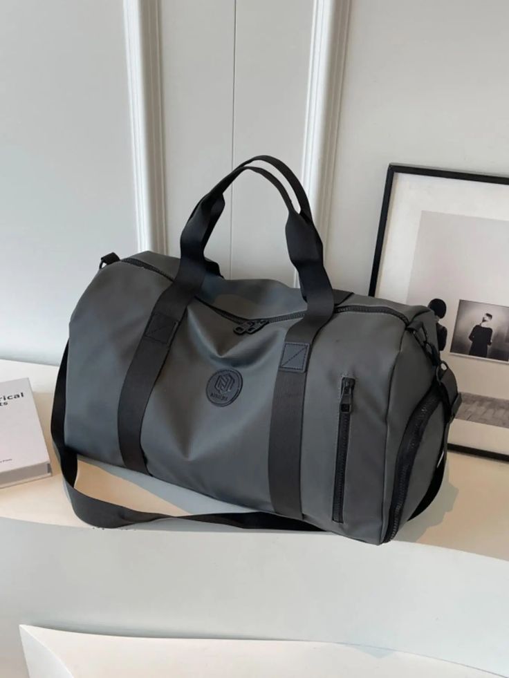 Casual Zipper Travel Bag