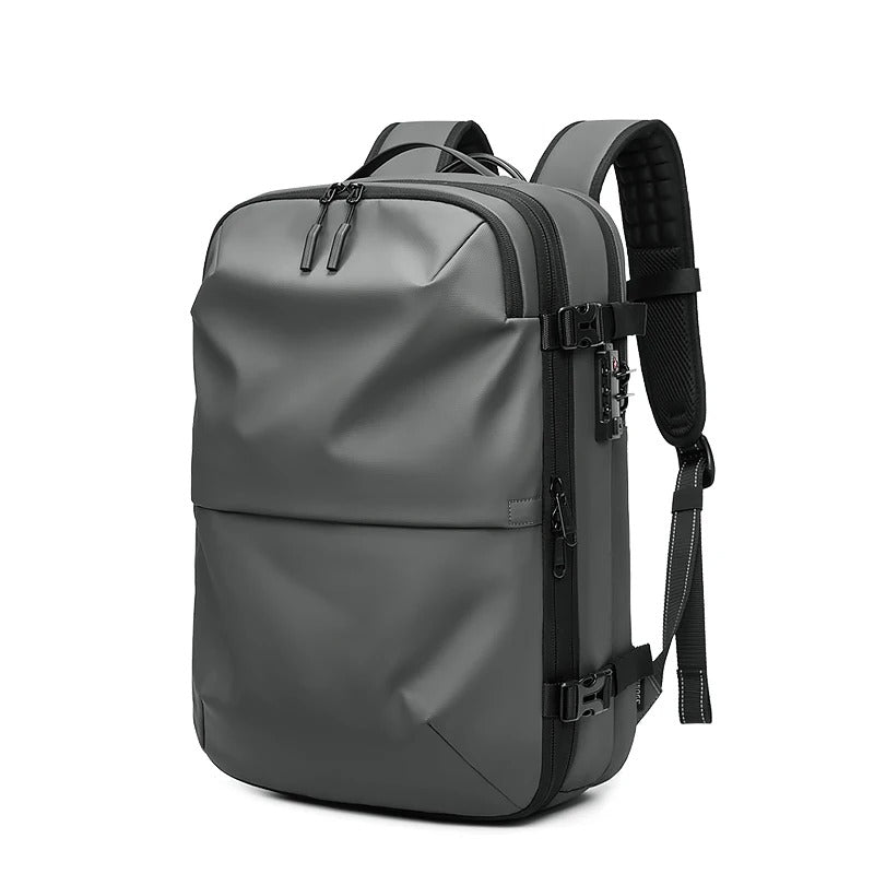 Travel Vacuum Pro Compression Bag with Hand Pump – Maximize Luggage Space Anywhere