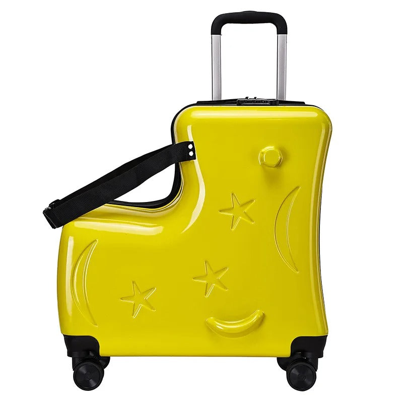 Ride-On Suitcase