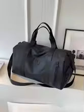 Casual Zipper Travel Bag