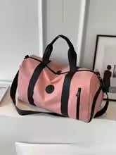 Casual Zipper Travel Bag