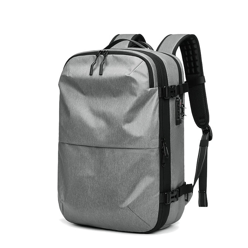 Travel Vacuum Pro Compression Bag with Hand Pump – Maximize Luggage Space Anywhere