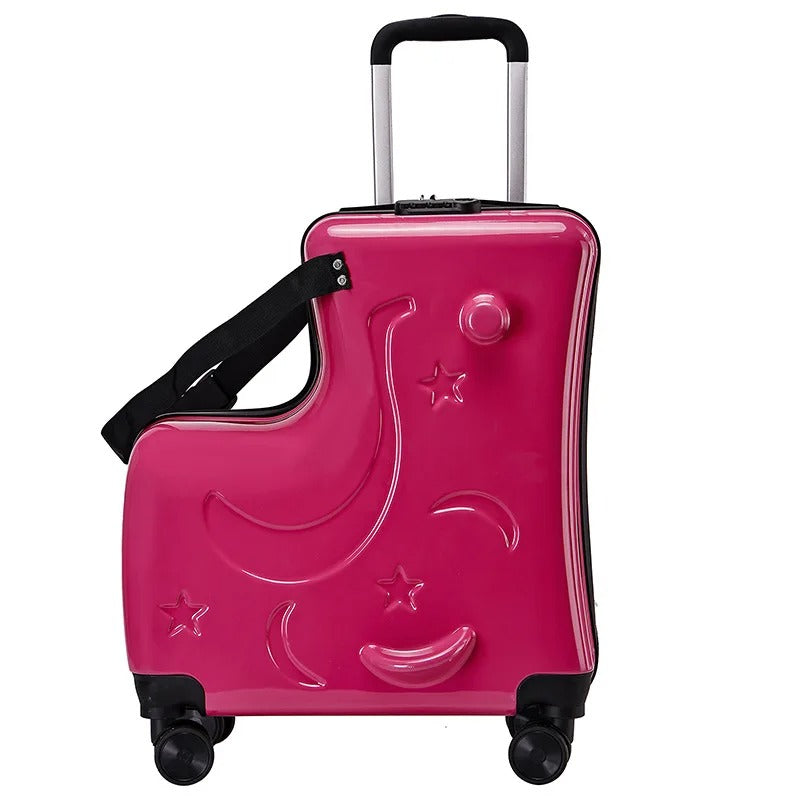 Ride-On Suitcase