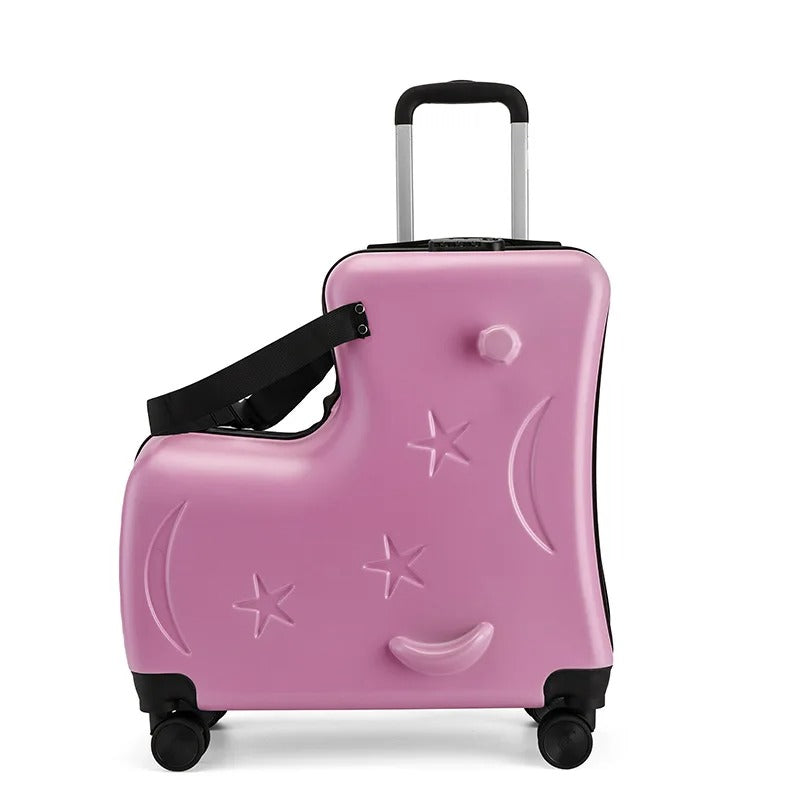 Ride-On Suitcase