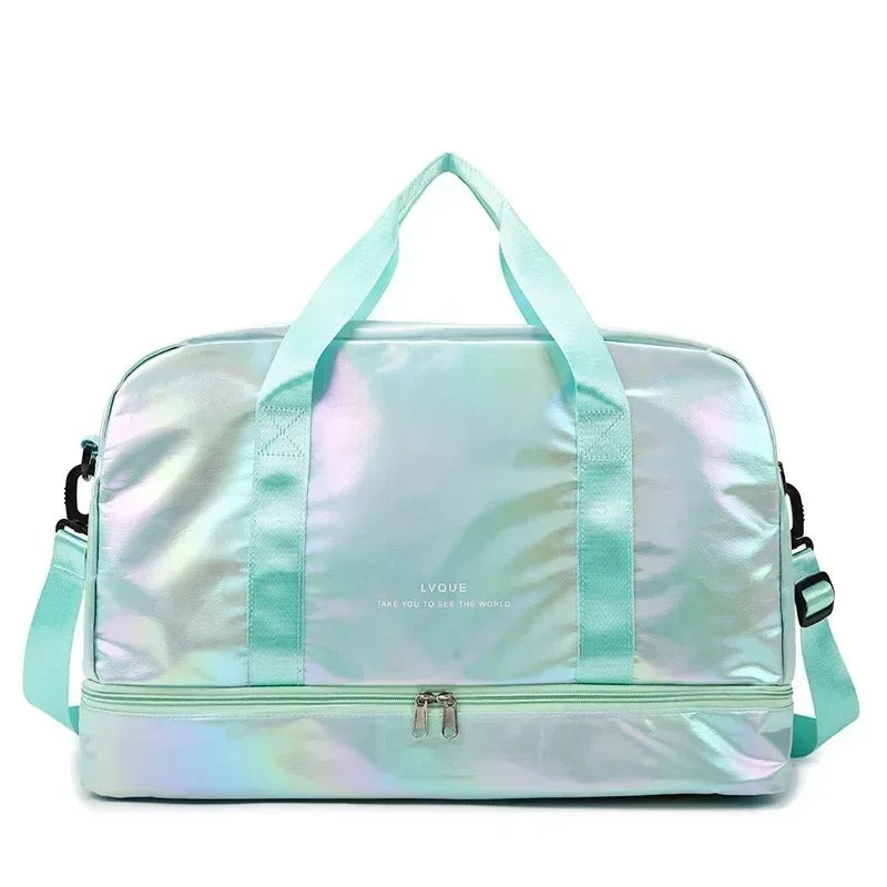 Casual Crossbody Luggage Bag