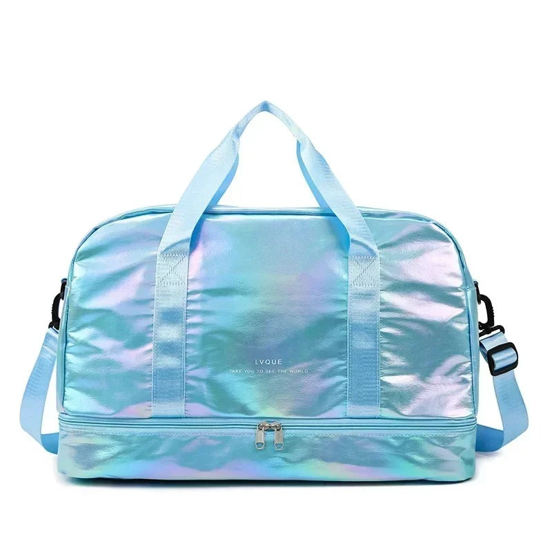 Casual Crossbody Luggage Bag