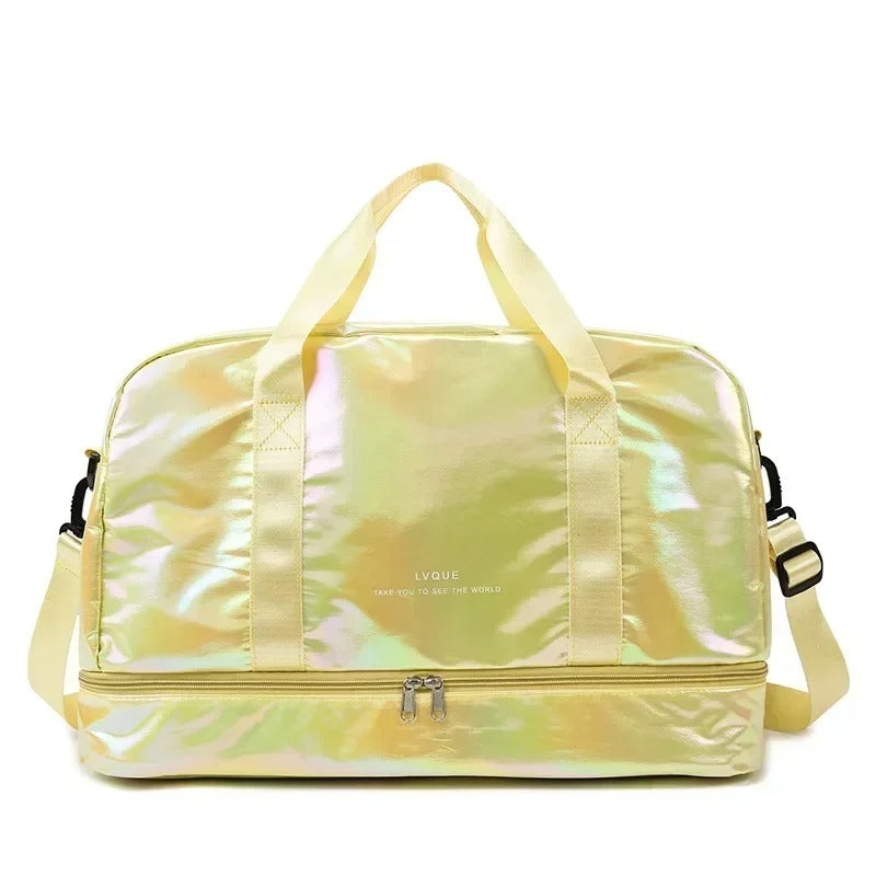 Casual Crossbody Luggage Bag