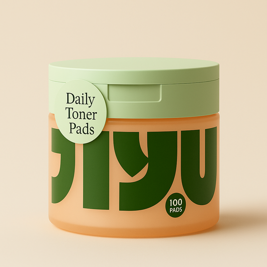 Jiyu Toner Korean Pads