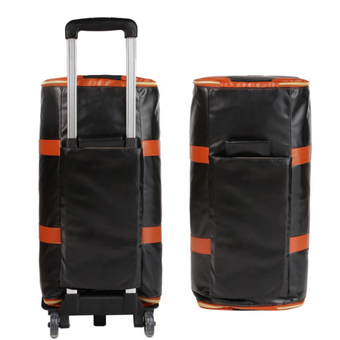 Luxora Duffle Foldable Travel Bag