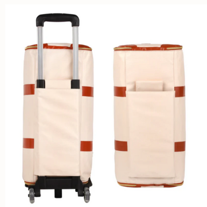 Luxora Duffle Foldable Travel Bag