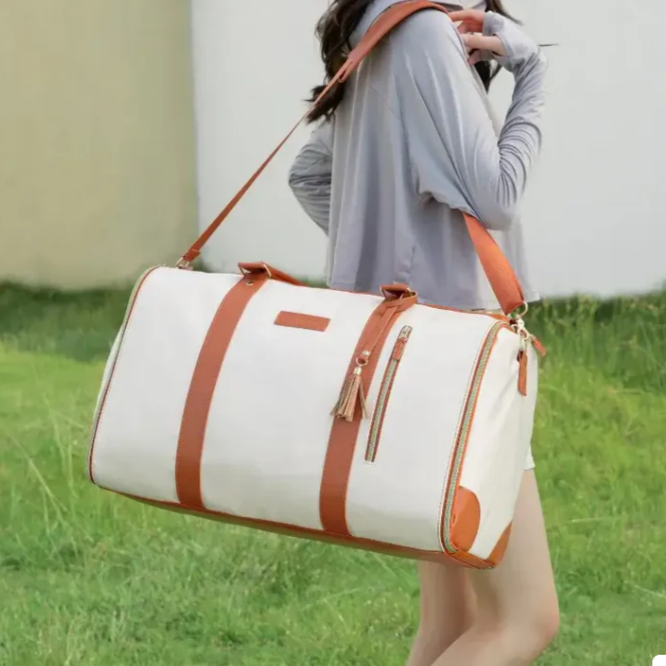 Luxora Duffle Foldable Travel Bag