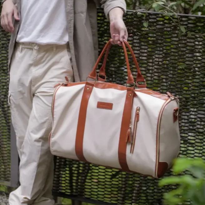 Luxora Duffle Foldable Travel Bag