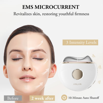 Electric Guasha Massager - Face Lifting & Anti-aging