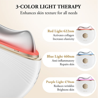 Electric Guasha Massager - Face Lifting & Anti-aging