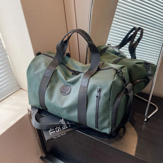 Casual Zipper Travel Bag