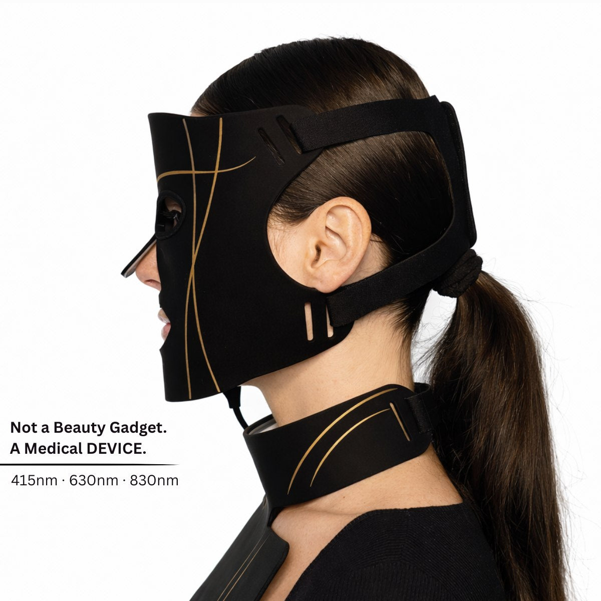 Derma Lab NIR Therapy Mask