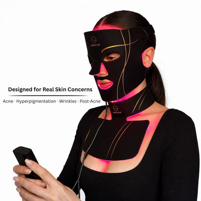 Derma Lab NIR Therapy Mask