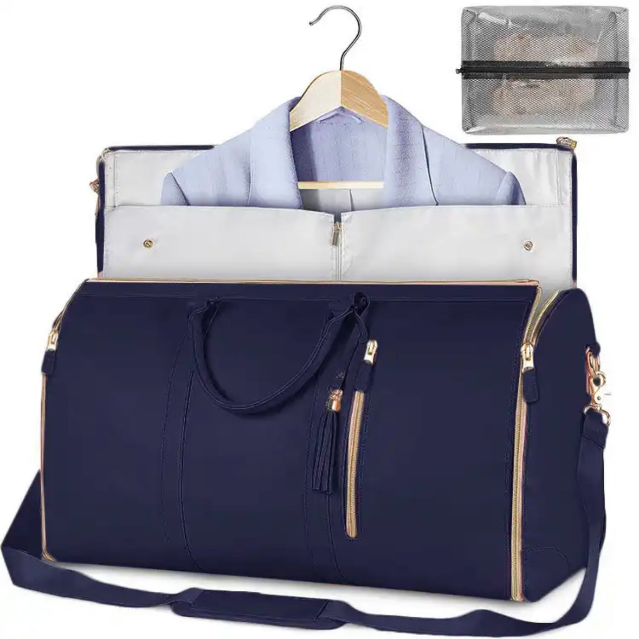 Luxora Duffle Foldable Travel Bag