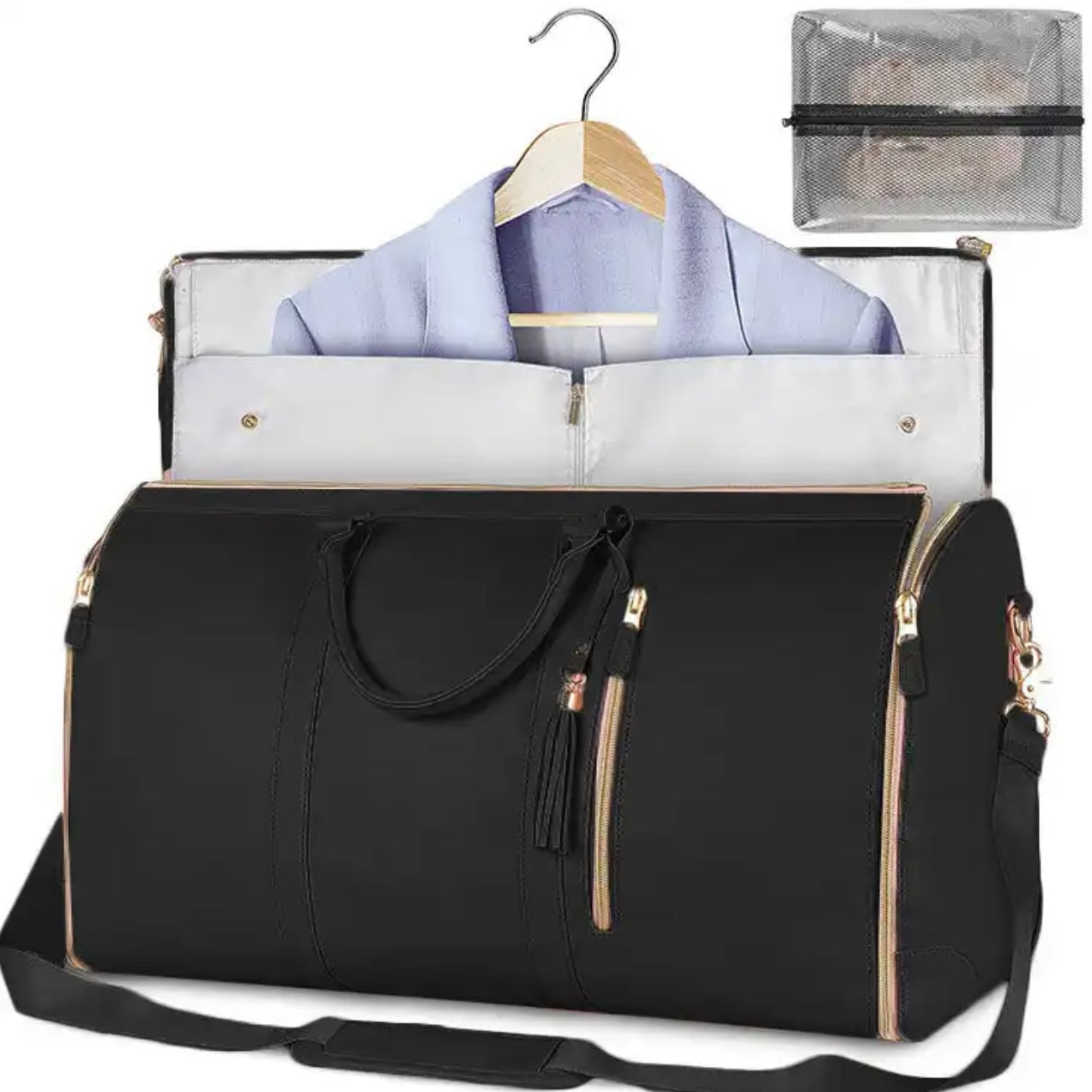 Luxora Duffle Foldable Travel Bag