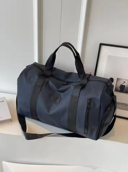 Casual Zipper Travel Bag