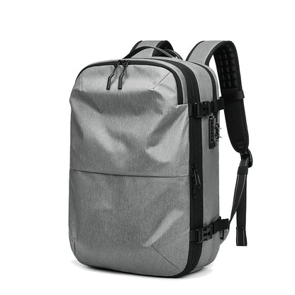 Travel Vacuum Pro Compression Bag with Hand Pump – Maximize Luggage Space Anywhere