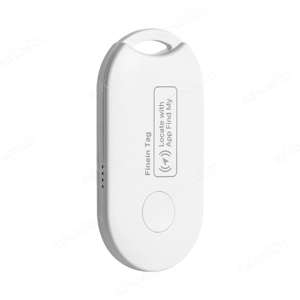GPS Tracking Tag Compatible with Apple Find My