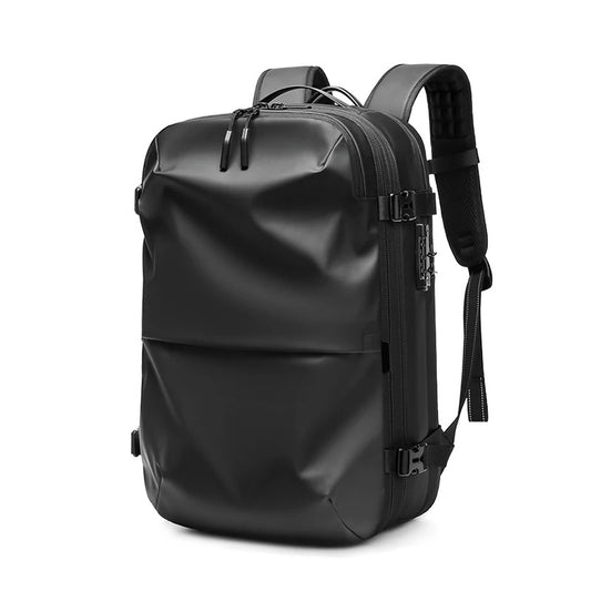 Travel Vacuum Pro Compression Bag with Hand Pump – Maximize Luggage Space Anywhere