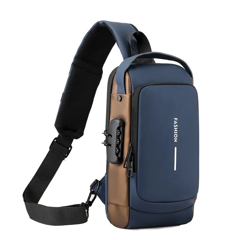 Anti-theft Chest Bag for Men