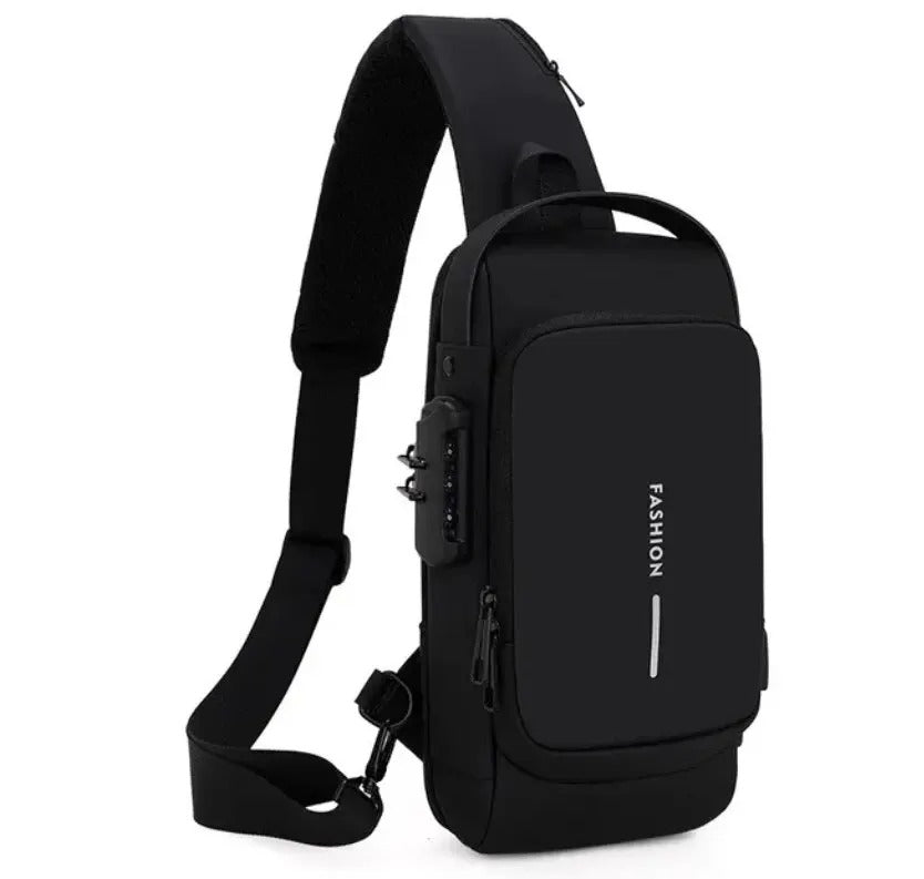 Anti-theft Chest Bag for Men